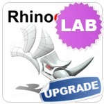 Rhino 8 for Windows and Mac (LabKit upgrade)